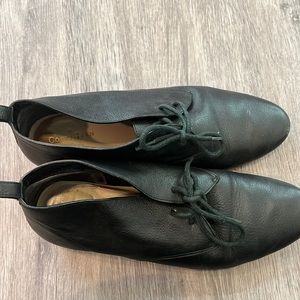 Cole Haan Black Booties